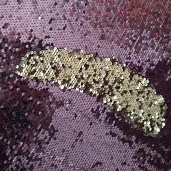 پارچه لباس مدل پولک جادویی