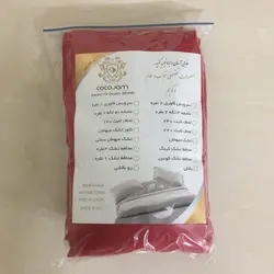 پارچه ملحفه کوکو جم مدل زی داماس کد 110