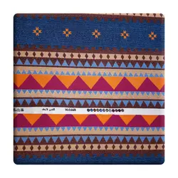 پارچه ملحفه گلدن لایف طرح گبه کد 2
