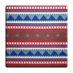پارچه ملحفه گلدن لایف طرح گبه کد 3