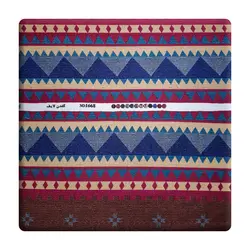 پارچه ملحفه گلدن لایف طرح گبه کد 3