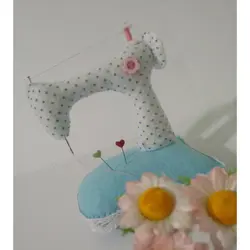 جاسوزنی مدل  چرخ خیاطی کد 404