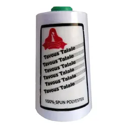 دوک نخ خیاطی طاووس طلایی مدل 40/2 کد 01