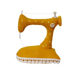 جاسوزنی مدل چرخ خیاطی کد 75