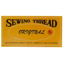 نخ خیاطی مدل 12 بسته 12 عددی