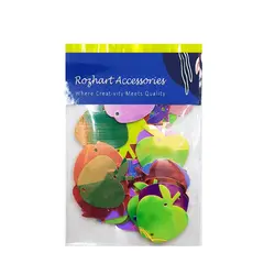 پولک مدل سیب مجموعه 30 عددی