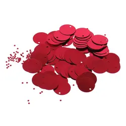 پولک مدل سکه ای کد 50 وزن 10 گرم‌