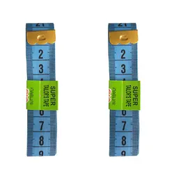 متر خیاطی کد 106 بسته دو عددی