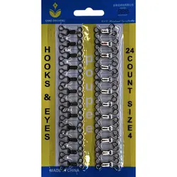 قزن لباس چاو شی چنگ مدل 555-N4 سایز 4 رنگ نقره ای بسته 24 عددی