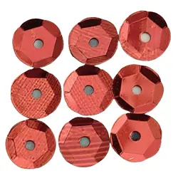 پولک مدل Asw123 وزن 8 گرم