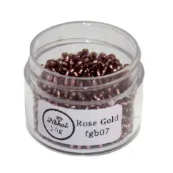 منجوق نهال مدل fgb07 وزن 10 گرم