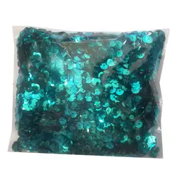 پولک خیاطی مدل گرد وزن 100 گرم