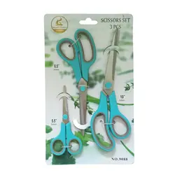 قیچی خیاطی گلدن فونیکس مدل GSA9088 مجموعه 3 عددی