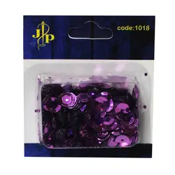 پولک مدل 95-01 وزن 12 گرم بسته 2 عددی