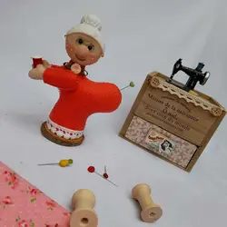 جاسوزنی مدل پیرزن کد2