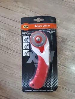 کاتر گرد بر xw