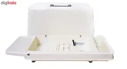 جعبه چرخ خیاطی های کف تخت مدل ژانومه 500
