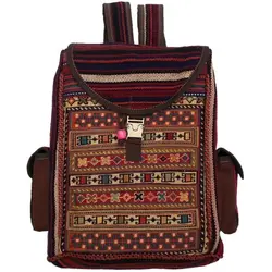 کوله پشتی گلیم و جاجیم