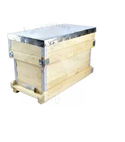 کندو 5 قاب چوبی
