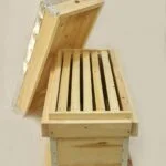 کندو 5 قاب چوبی