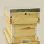 کندو 5 قاب چوبی