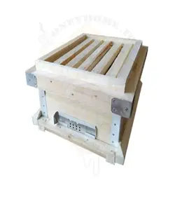 کندوچه چوبی