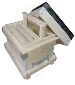 کندوچه چوبی