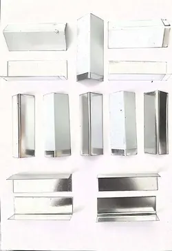 ورق نبش کندو کوچک