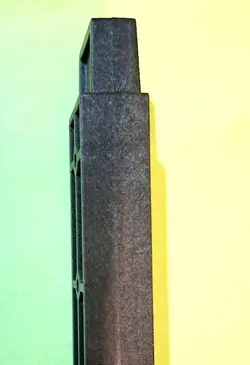 تیرک پیوند ملکه پلاستیکی 14 سوراخ
