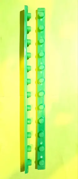 تیرک پیوند ملکه پایه دار پلاستیکی 12 تایی