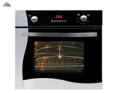 فر توکار اخوان F12 برق و گاز | فروشگاه هود سینک گاز