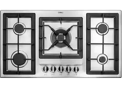 گاز مدل IS 9505 کن | فروشگاه هود سینک گاز