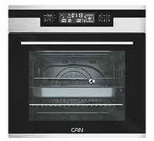 فر مشکی برقی توکار 6500M | فروشگاه هود سینک گاز