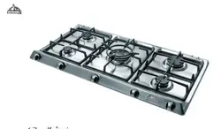 اجاق گاز استیل اخوان مدل G104