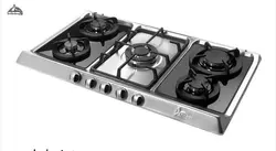 اجاق گاز استیل شیشه ای اخوان مدل G113