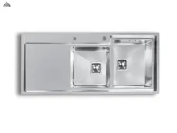 سینک مدل 601s اخوان | فروشگاه هود سینک گاز