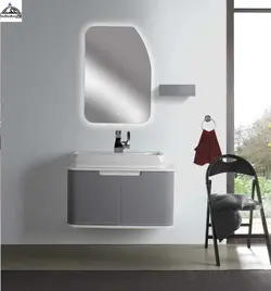 ست روشویی Miguel با آینه LED