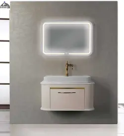 فول ست روشویی Erik با آینه LED