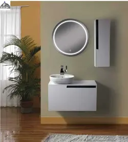 ست روشویی Petro با آینه LED