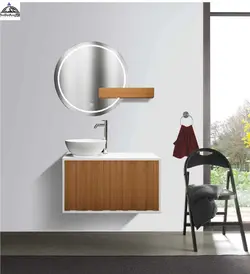 ست روشویی Nitro با آینه LED