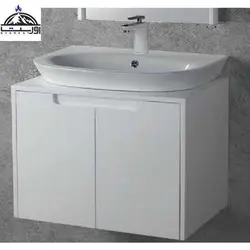 کابینت و سنگ روشویی Paniya اوتن