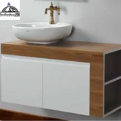 کابینت و سنگ روشویی Lona اوتن