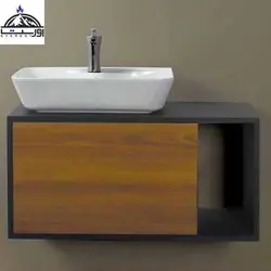 کابینت و سنگ روشویی Delin اوتن