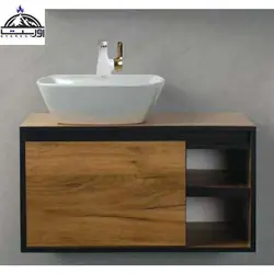 کابینت و سنگ روشویی Liza اوتن