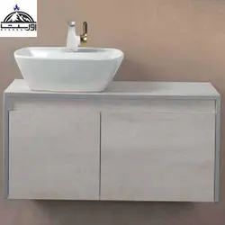 کابینت و سنگ روشویی Fido اوتن