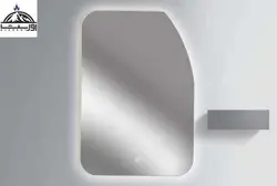 آینه روشویی Miguel اوتن (oten)