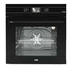 قیمت و خرید فر توکار مشکی KELLER کن