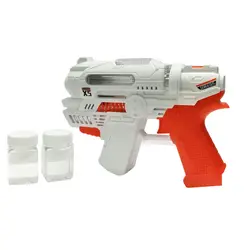 تفنگ حباب ساز موزیکال