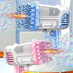 تفنگ حباب ساز مدل مسلسل بزرگ