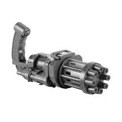 اسباب بازی تفنگ حباب ساز خارجی